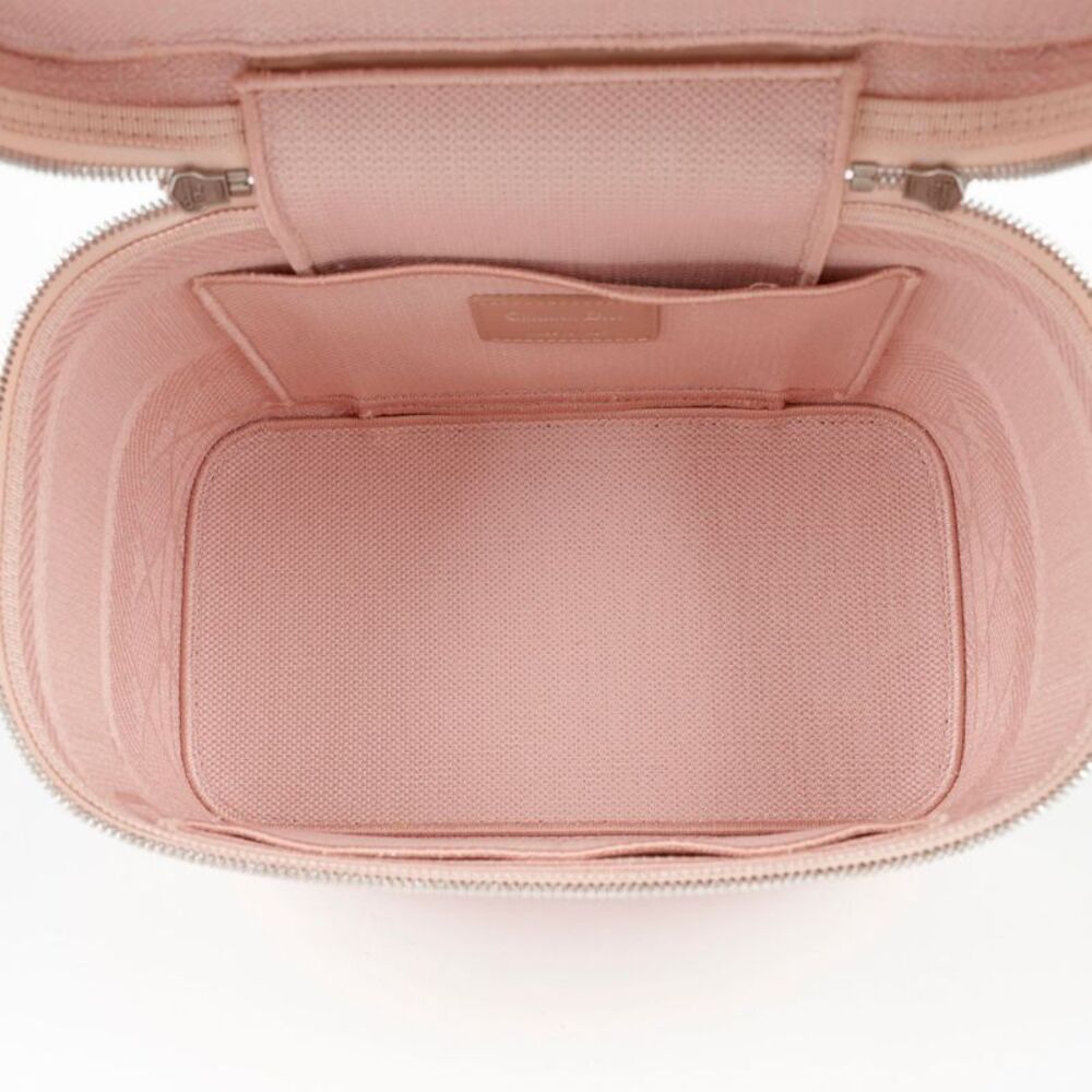 Travel Vanity Case Tote Bag - Picture 8 of 9